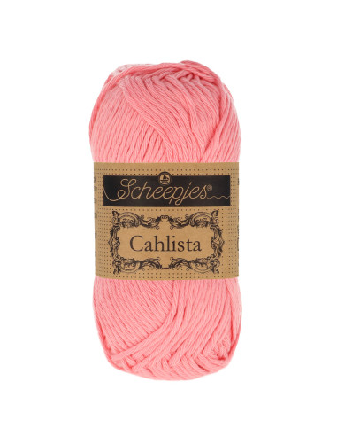 Coton Scheepjes Cahlista