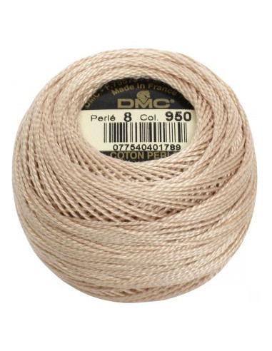 DMC Pearl Cotton Ball No. 8