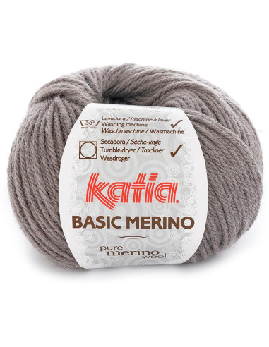 Katia Basic Merino Wool