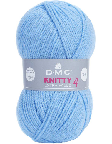 Fil à tricoter Knitty 4 DMC