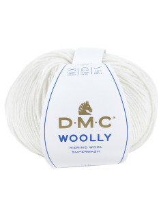 Woolly DMC Wool 2
