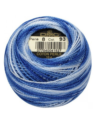 DMC Pearl Cotton Ball No. 8