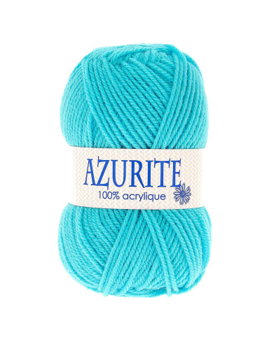Pack of 10 balls of Azurite knitting yarn