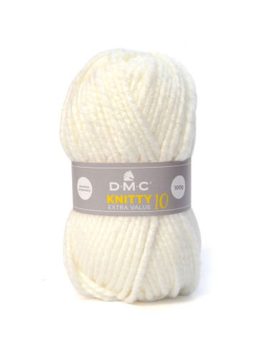Fil à tricoter Knitty 10 DMC