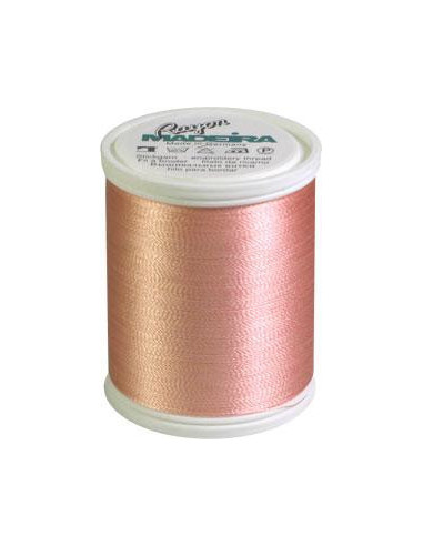 Fil à broder Madeira Rayon Uni 1000m