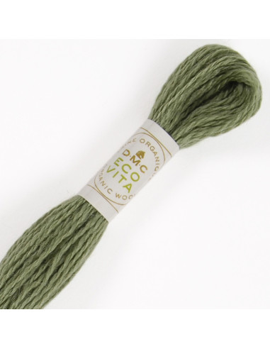 DMC Eco Vita 360 organic wool yarn
