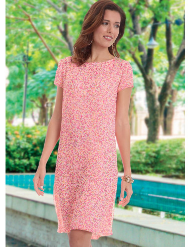 Dress pattern - McCall's 8053