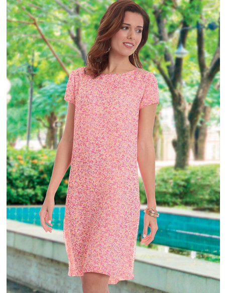 Dress pattern - McCall's 8053