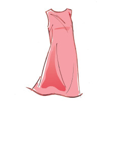 Dress pattern - McCall's 8053 2