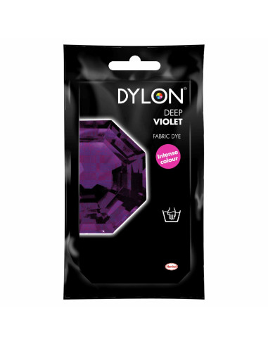 Hand dyeing fabrics with Dylon