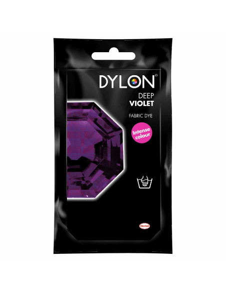 Hand dyeing fabrics with Dylon