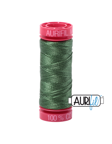 Cotton thread 50 m Mako 12 Aurifil