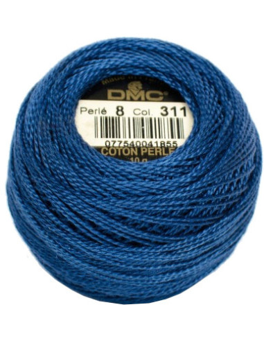 DMC Pearl Cotton Ball No. 8