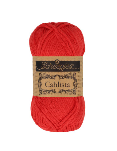 Coton Scheepjes Cahlista