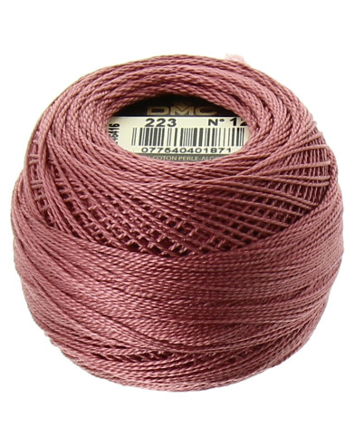 DMC Pearl Cotton Ball No. 12
