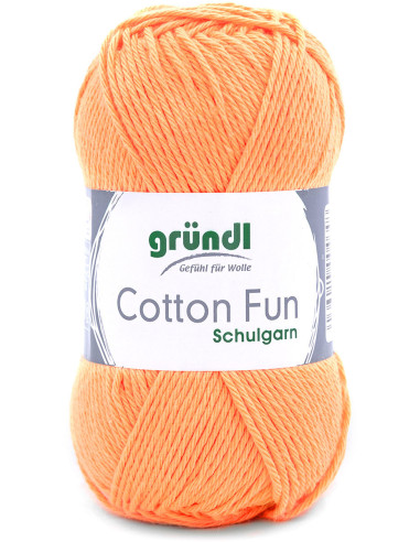 Cotton Fun Yarn Gründl
