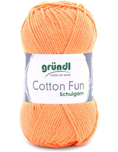 Cotton Fun Yarn Gründl
