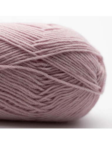 Edelweiss Alpaca Sock Yarn Kremke