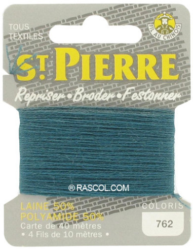 Saint Pierre darning wool