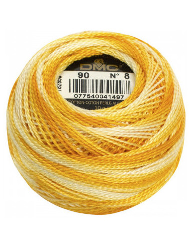 DMC Pearl Cotton Ball No. 8