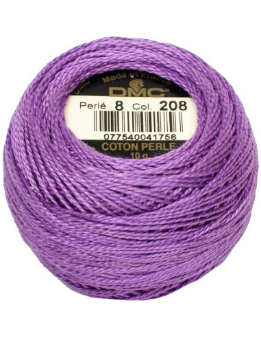 DMC Pearl Cotton Ball No. 8