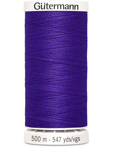 Fil à coudre Gütermann polyester 500 m