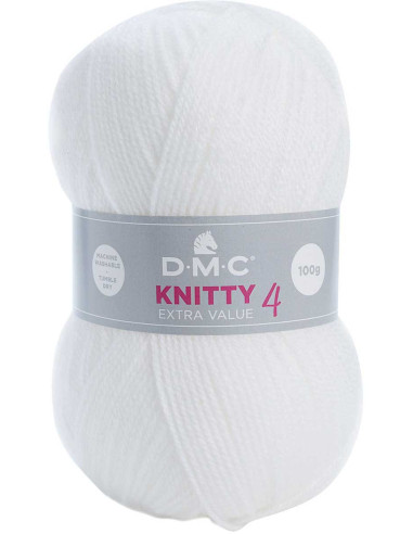 Fil à tricoter Knitty 4 DMC