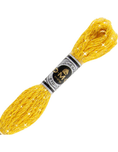Fil à broder Mouliné Étoile DMC