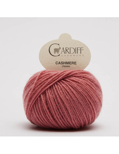 Classic Cardiff Cashmere Wool