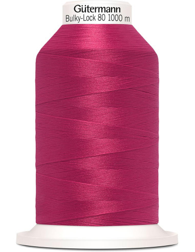Cône fil mousse Gütermann Bulky-Lock 1000 m