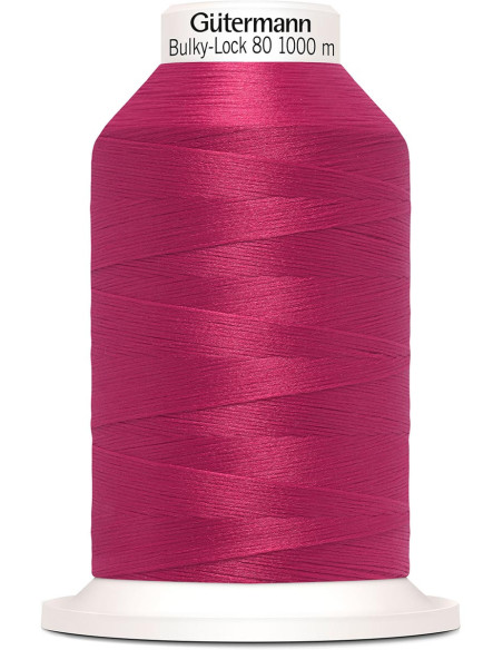 Cône fil mousse Gütermann Bulky-Lock 1000 m