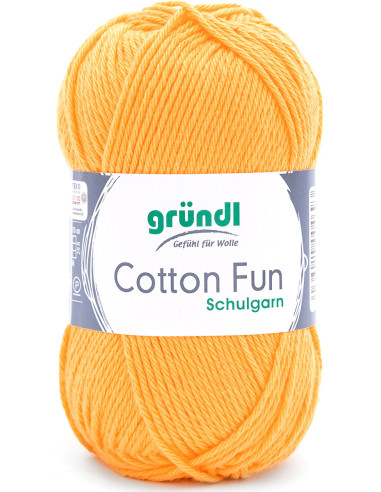 Cotton Fun Yarn Gründl