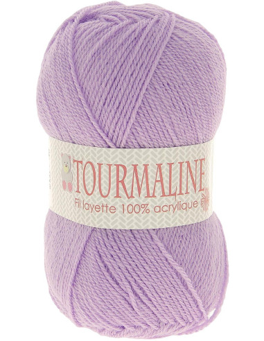 Pack of 2 balls of Tourmaline baby knitting yarn