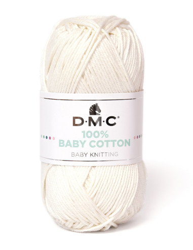 Coton DMC 100% Baby Cotton