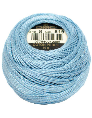 DMC Pearl Cotton Ball No. 8