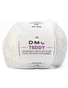 Teddy Yarn DMC 2