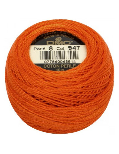 DMC Pearl Cotton Ball No. 8