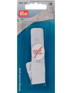 Bra extender - 20 mm - 1 hook