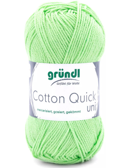 Fil Cotton Quick Uni Gründl