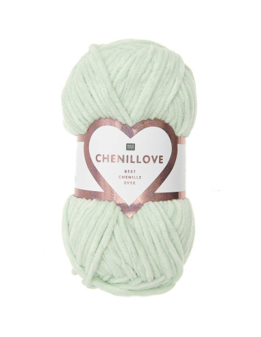Creative Chenillove Yarn Rico Design