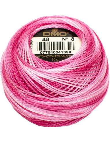 DMC Pearl Cotton Ball No. 8