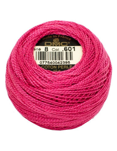 DMC Pearl Cotton Ball No. 8