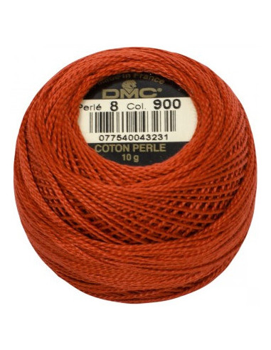 DMC Pearl Cotton Ball No. 8