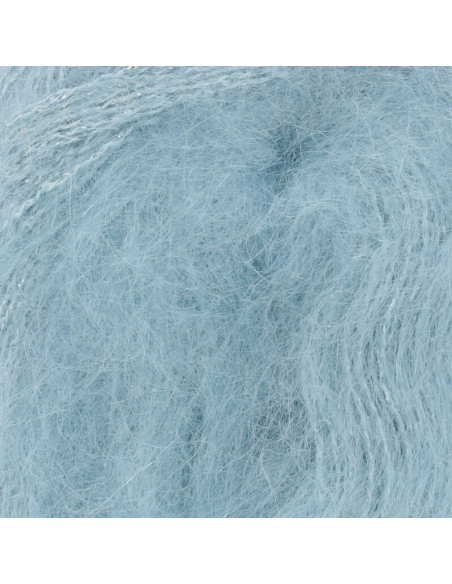 Lace Lamé Wool Lang Yarns
