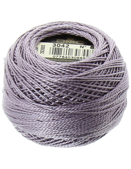 DMC Pearl Cotton Ball No. 8