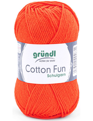 Cotton Fun Yarn Gründl