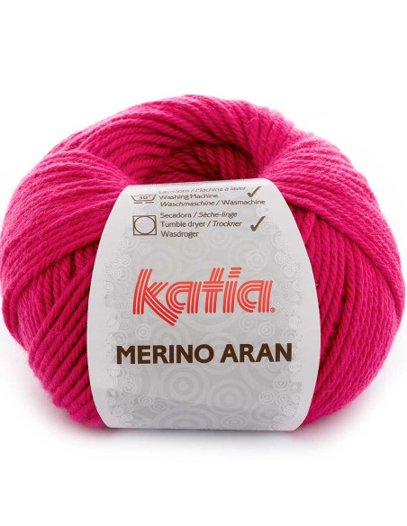 Katia Merino Aran Wool