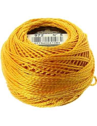 DMC Pearl Cotton Ball No. 5