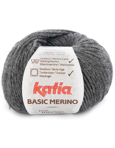 Katia Basic Merino Wool
