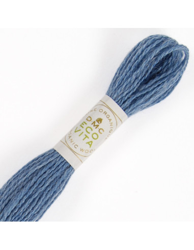 DMC Eco Vita 360 organic wool yarn